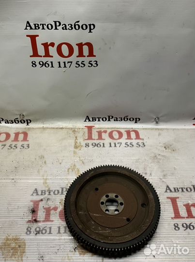 Маховик lifan Solano 620 Breez 520 1.6 МКПП