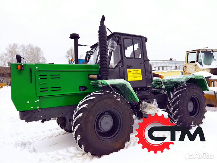 Трактор ХТЗ Т-150К, 2014