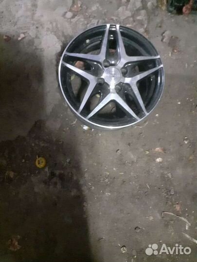 Литые диски на ваз r 14