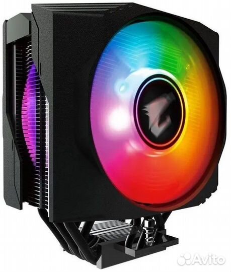 Башенный кулер для процессора