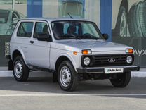 ВАЗ (LADA) 4x4 (Нива) 1.7 MT, 2019, 33 756 км, с пробегом, цена 869 000 руб.