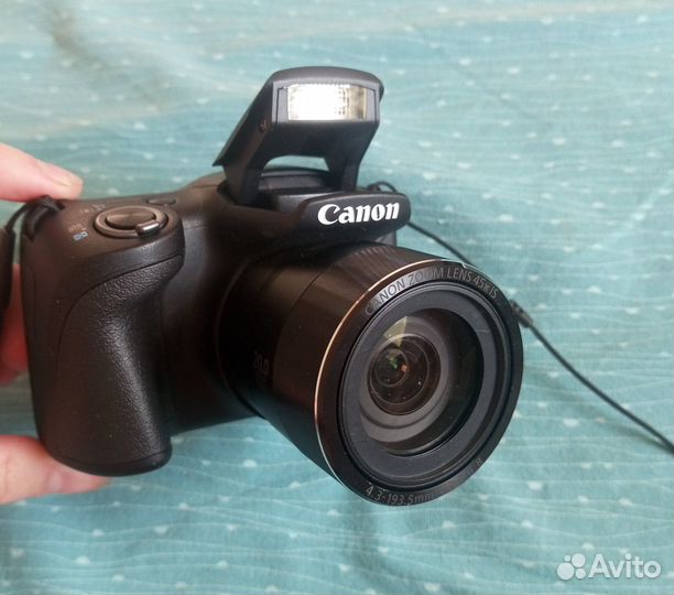 Фотоаппарат Canon PowerShot SX430 IS