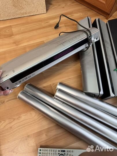 Домашний кинотеатр 5.1 sony