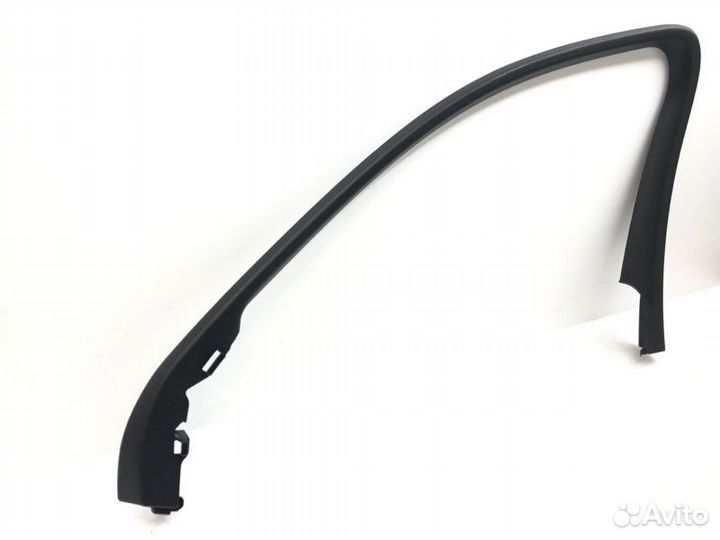 Рамка стекла двери передняя правая Mercedes-Benz