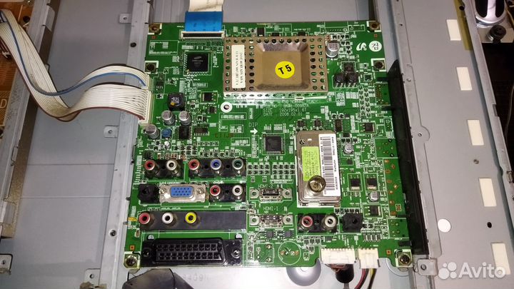 Разбор Samsung LE40A330J1