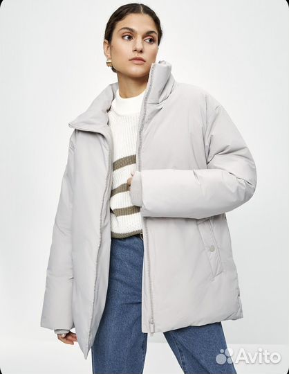 Куртка демисезонная женская