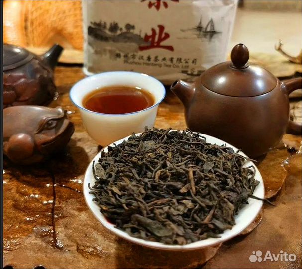 Китайский чай