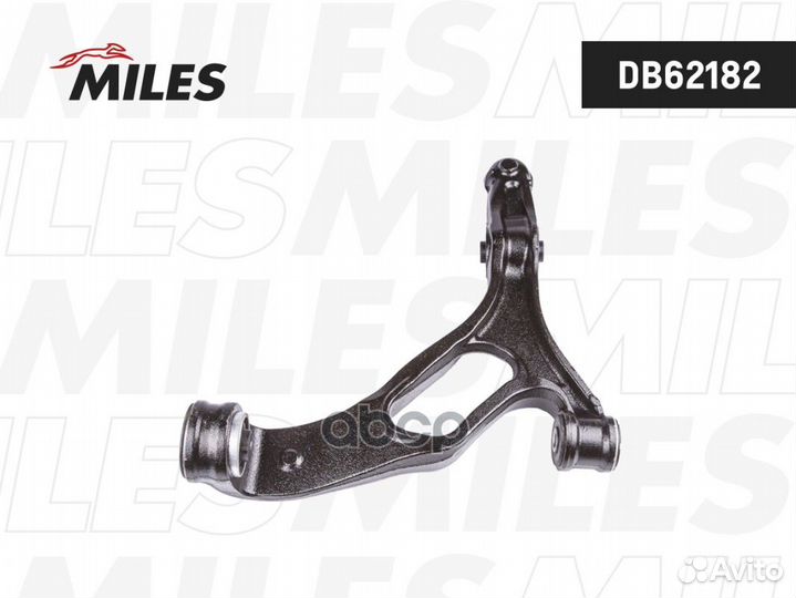 Рычаг передней подвески нижний левый porsche CA