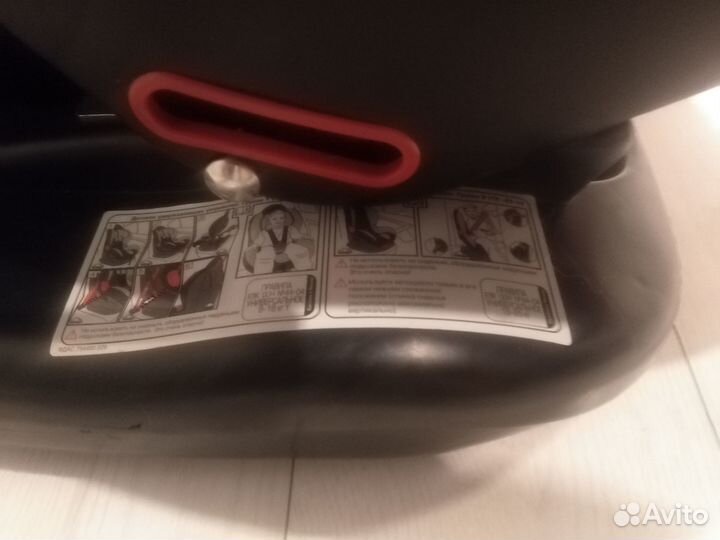 Детское автокресло siger