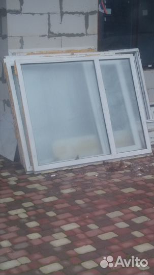 Продам металлопластиковые окна