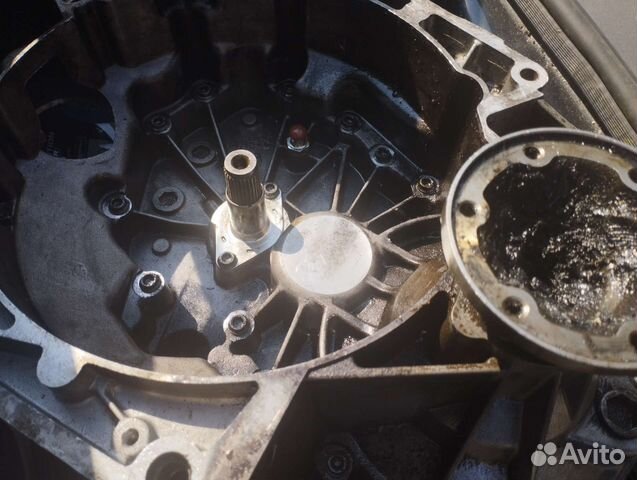МКПП на Шкода Октавия А7 PSU 110 2019 г