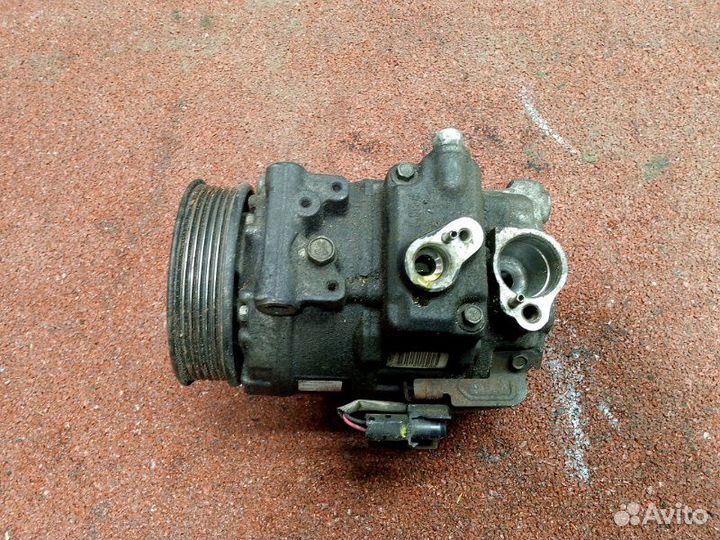 Компрессор кондиционера Land Rover Discovery 3 AJ