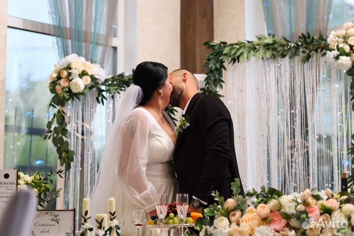 Свадебный декор