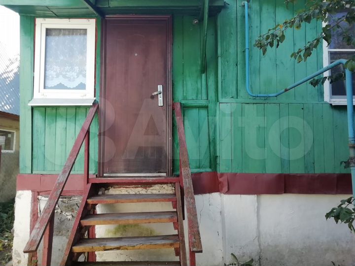 Дом 60 м² на участке 1 сот.