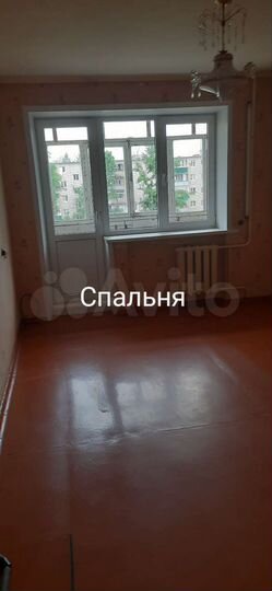 2-к. квартира, 46,7 м², 4/5 эт.