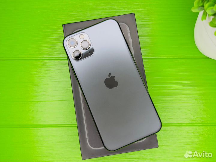 iPhone 11 Pro, 512 ГБ