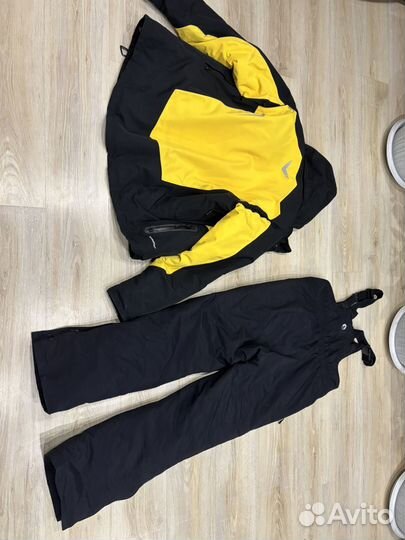 Снегоходный костюм brp