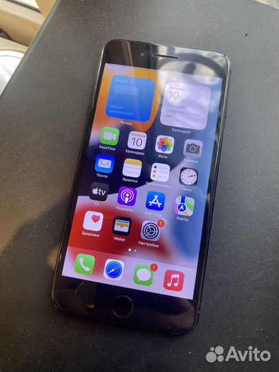 iPhone 7 Plus, 128 ГБ