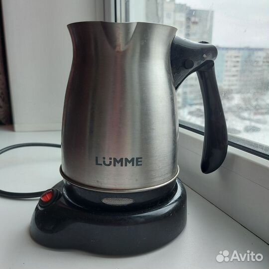 Кофеварка электрическая