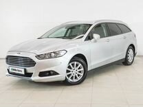 Ford Mondeo 2.0 AMT, 2018, 130 385 км, с пробегом, цена 1 755 000 руб.