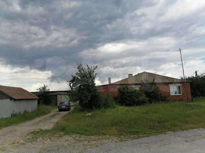 Дом 68,7 м² на участке 2 сот.