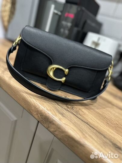 Сумка coach tabby