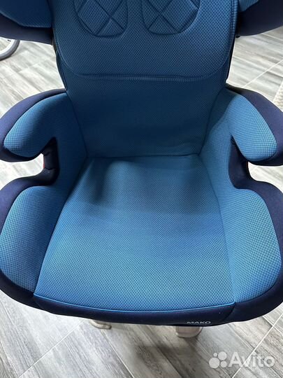 Детское автокресло 15 до 36 кг recaro