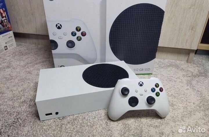 Xbox series s 512gb