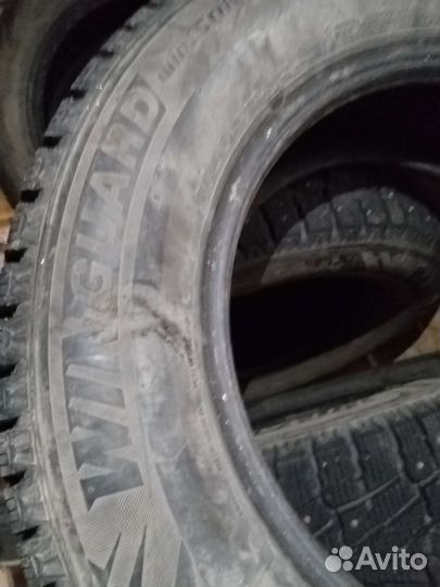 Nexen Winguard Ice 235/60 R16 107