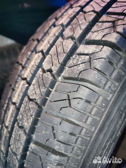 Amtel Баргузин-4 205/70 R15