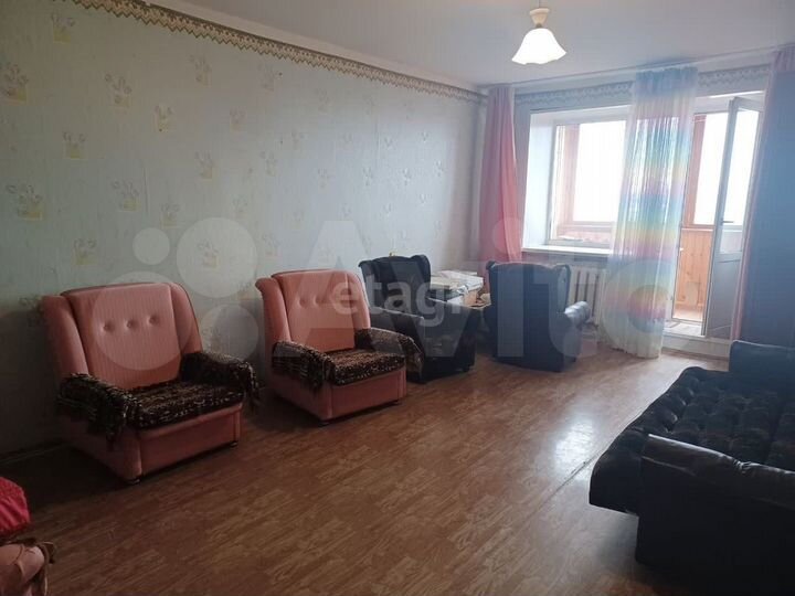 1-к. квартира, 54,1 м², 4/6 эт.