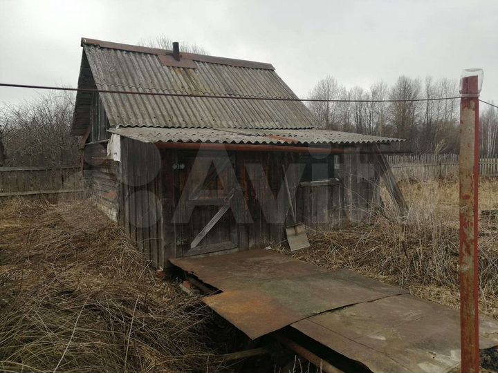 Дом 69 м² на участке 20 сот.