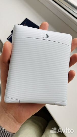 Фотопринтер Fujifilm instax square link