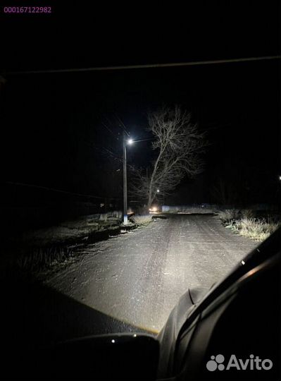 Лазерные туманки Skoda Octavia A7