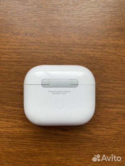 Наушники apple airpods 3 оригинал