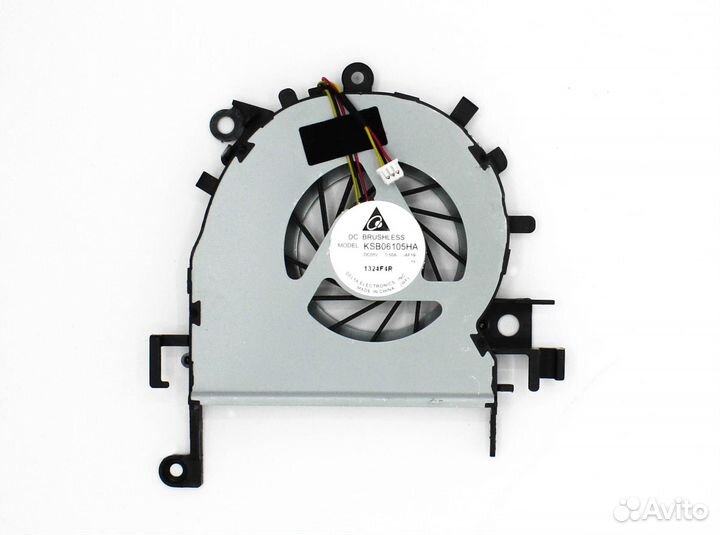 Вентилятор/Кулер для ноутбука Acer eMachines E732