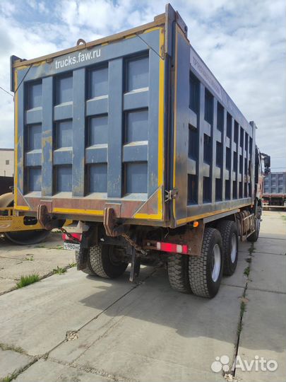 FAW J6 CA3250P66K24T1E5, 2022