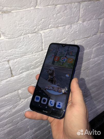 Xiaomi Redmi Note 8T, 4/128 ГБ