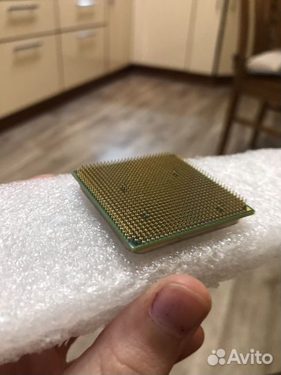 Процессор amd athlon 64 x2