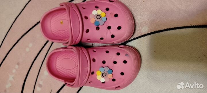 Цена за всё, пакет обуви, на 25 размер