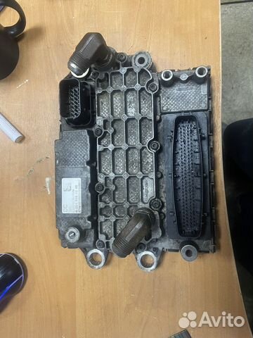 Блок управления двс ddec 6. A0044466940