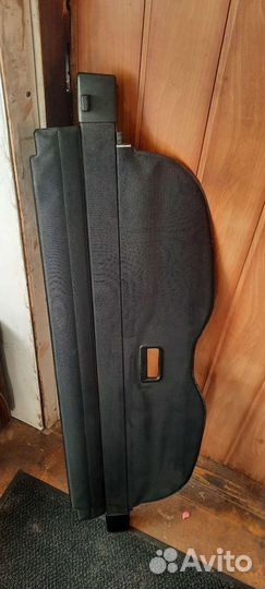 Штора багажника Ауди А4 (В5)