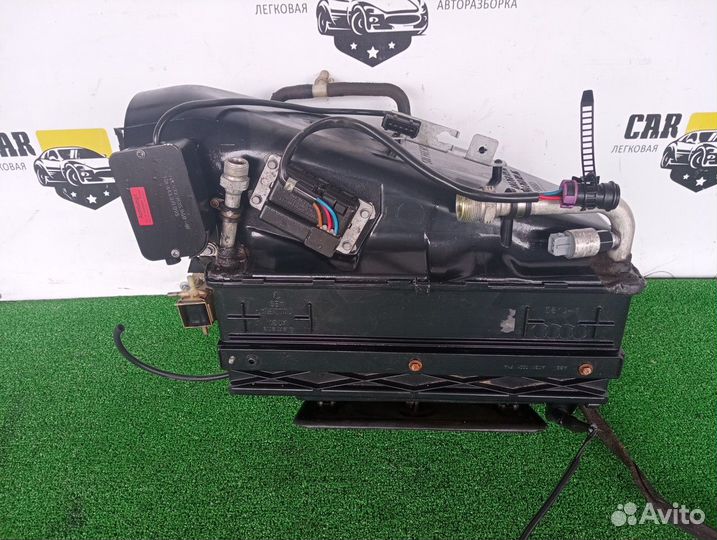 Корпус отопителя печки Audi A6