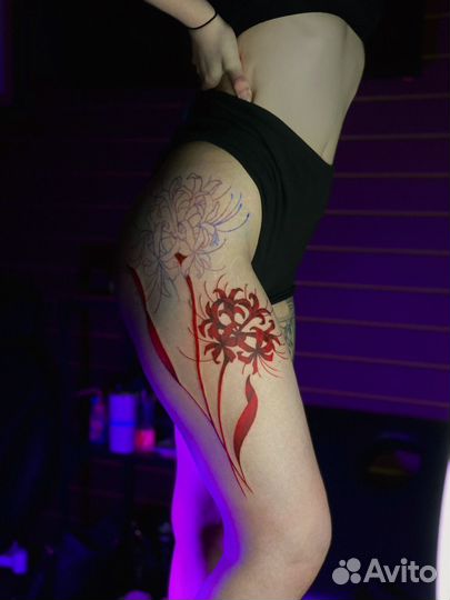 Татуировки