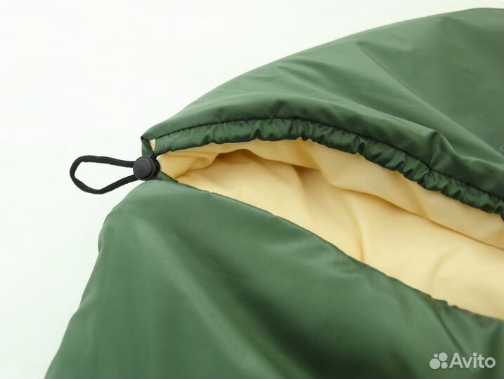 Спальный мешок зимний 75/220