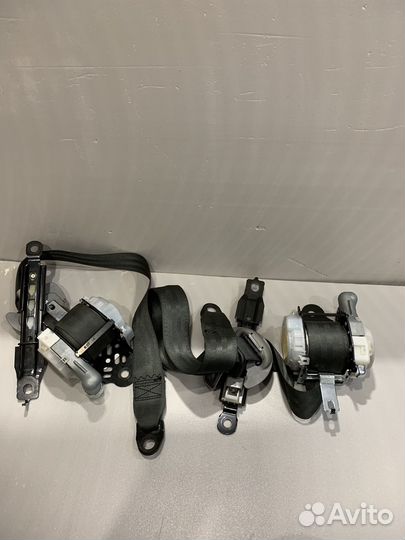 Ремни безопасности kia rio 3 киа рио 3