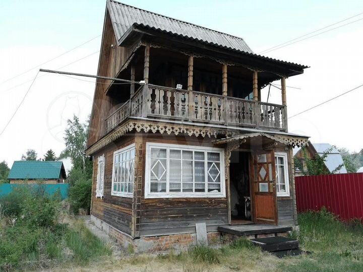 Дача 50 м² на участке 8,5 сот.