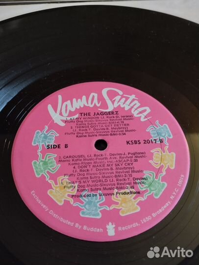 Лот 4 LP - Prog, Psych, Classic Rock - Steamhammer