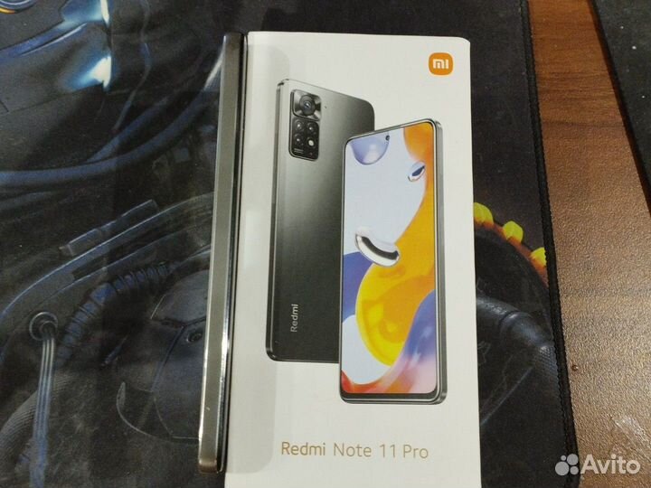 Xiaomi Redmi Note 11 Pro, 8/128 ГБ