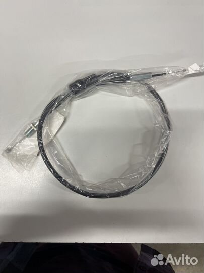 Трос газа yamaha grizzly 700